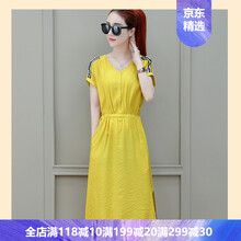 時尚條紋連衣裙，讓你氣質(zhì)又減齡