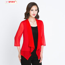 薄款休閑外套，微胖妹子的好選擇