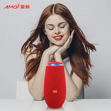 夏新（Amoi） A16 音箱/音響 睿智黑【HIFI音質(zhì)+震撼低音+360°環(huán)繞聲】
