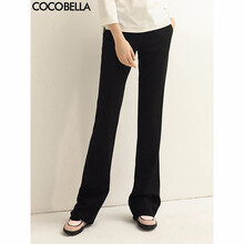 COCOBELLA  喇叭褲 女 長褲 休閑褲