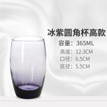 創(chuàng)意玻璃水杯，健康生活