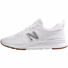 NEW BALANCE跑步鞋白色CM997HCN 