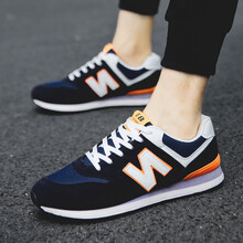 Nanbo跑步鞋黑白 44，39，40，41，42，43