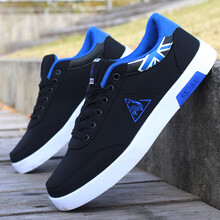 木低語(yǔ)（MUDIYU）男士8609藍色(標準尺碼) 41