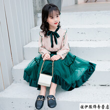 小學(xué)生漂亮裙子