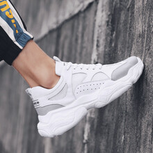 賞爵（SAMJOE）跑步鞋9883白色 