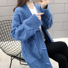 精致針織開衫，打造優(yōu)雅小仙女