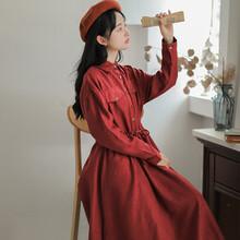 優(yōu)雅連衣裙，打造氣質(zhì)小女人