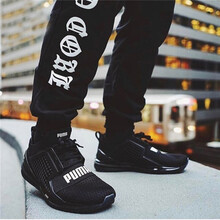 PUMA跑步鞋189495-01 