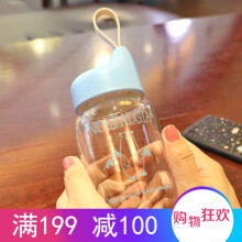 手工玻璃杯，讓你愛上喝水！