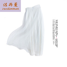優(yōu)雅半身裙，打造夏日浪漫女人味