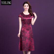 優(yōu)雅網(wǎng)紗連衣裙，打造浪漫女神范
