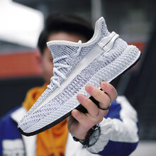鱷魚恤（CROCODILE）男士灰色 39