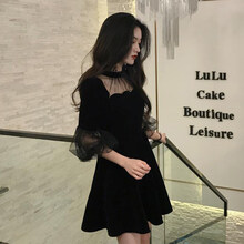 甜美減齡，連衣裙打造少女范