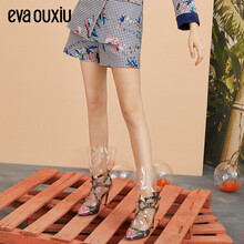 evaouxiu,流行,元素,褲裝,趨勢,新款,樣式