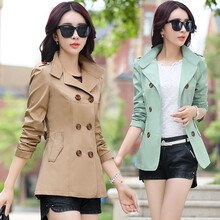 時(shí)尚翻領(lǐng)牛仔褲，穿出你的魅力