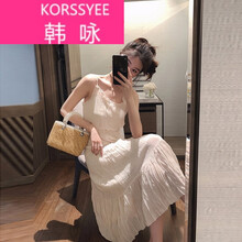 純色長裙，塑造性感女神