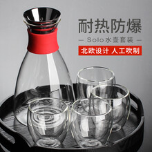 雙層隔熱玻璃杯，讓你愛(ài)上喝水！