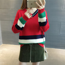 時尚條紋連衣裙，打造優(yōu)雅小仙女