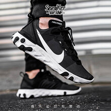 耐克(Nike)跑步鞋男款BQ6166-003 36