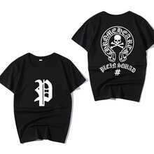 魅藤（meyltten） 短袖 男士T恤 黑色2 S，XL，L，M，XXL，XXXL