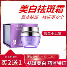 淡化面部黑色素