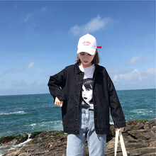 修身長袖外套，打造青春小哥哥
