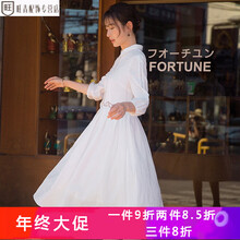 復古連衣裙，告別微胖界