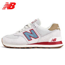 NEW BALANCE跑步鞋灰色ML574NCB 