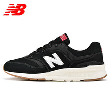 NEW BALANCE跑步鞋黑色CM997HDD 