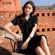 個(gè)性連衣裙，讓你賺足回頭率
