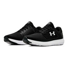 安德瑪（Under Armour）跑步鞋3021231-001黑/白 