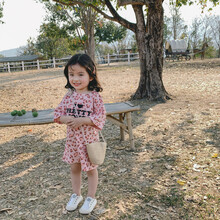 嬰幼兒棉裙