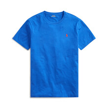 Polo Ralph Lauren 短袖 男士T恤 B28-藍(lán)色 