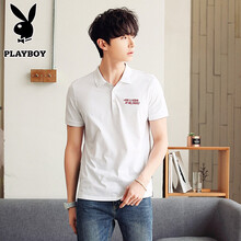 花花公子（PLAYBOY） 長(cháng)袖 男士T恤 5009 