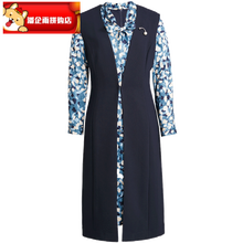復(fù)古長(zhǎng)袖連衣裙，打造浪漫少女風(fēng)