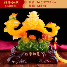 創(chuàng)意歐式擺件，讓生活變得更溫馨