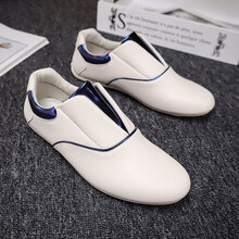 恒潮（HengChao）男士米色 44，39，40，41，42，43