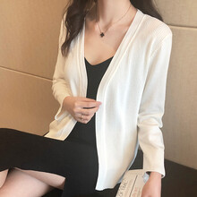 針織開(kāi)衫，穿出優(yōu)雅好身材