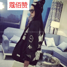 減齡牛仔外套，微胖妹子的福音