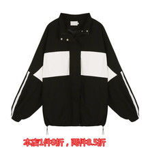 時(shí)尚百搭牛仔外套，活力又減齡