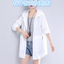 時尚修身長袖外套，穿出優(yōu)雅范