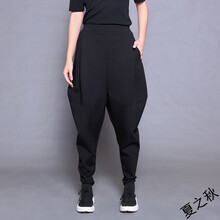 元素,卡維妲休閑褲,樣式,趨勢,新款,流行