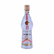 劍南春酒精度容量 濃香型，濃香