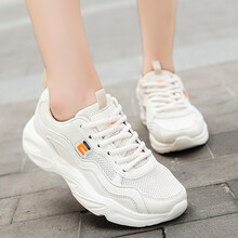 庫(kù)當(dāng)（KUDANG）跑步鞋26002米色-女款 35