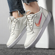 耐克（NIKE）板鞋AQ2232-100/果凍LOGO 