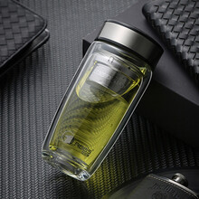 精美雙層玻璃杯，為你的健康護(hù)航