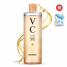 伊詩蘭頓爽膚水 500ml
