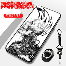 IPHONE手機殼死神