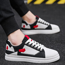 KACHIE男士66566黑紅 41